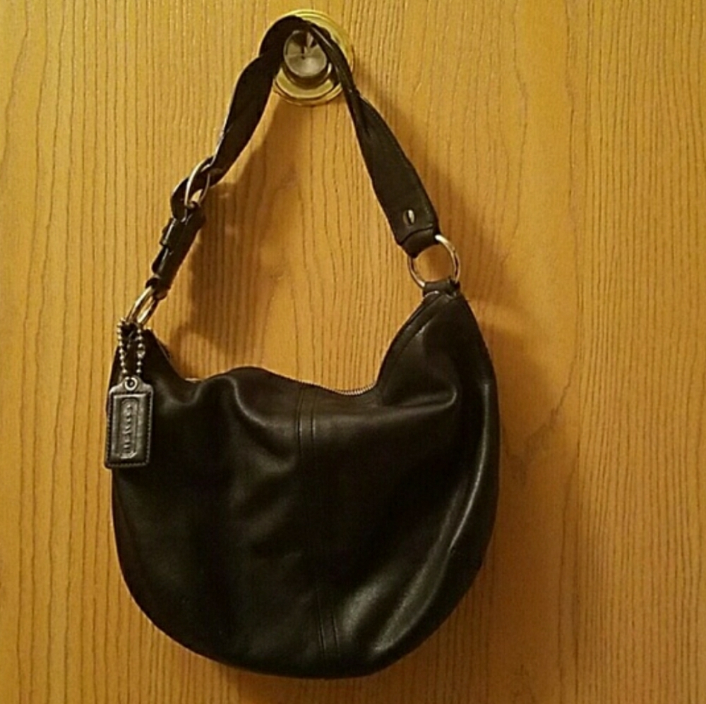 Authentic Coach Shoulder Bag